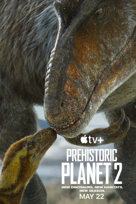 شاهدمسلسل Prehistoric Planet الموسم الثاني الحلقة 4 مترجمة