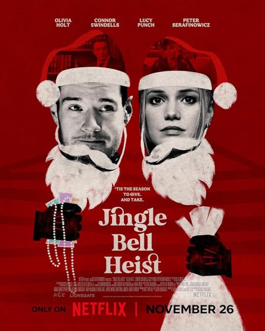 شاهدفيلم Jingle Bell Heist 2025 مترجم