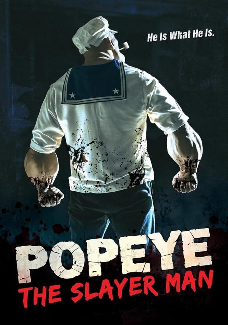 شاهدفيلم Popeye the Slayer Man 2025 مترجم