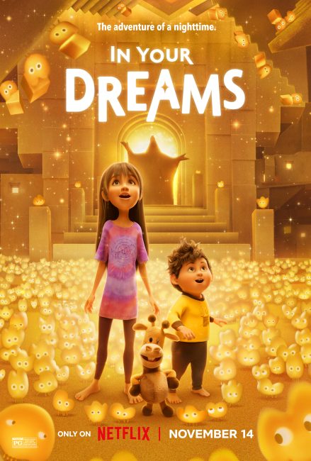 شاهدفيلم In Your Dreams 2025 مترجم