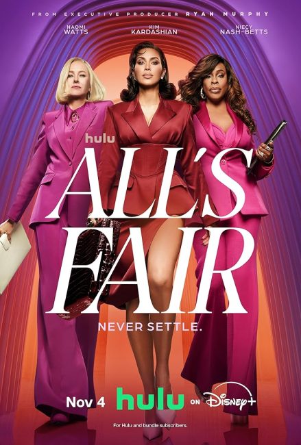 شاهدمسلسل All’s Fair الموسم الاول الحلقة 6 مترجمة