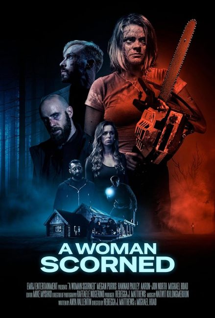 شاهدفيلم A Woman Scorned 2025 مترجم