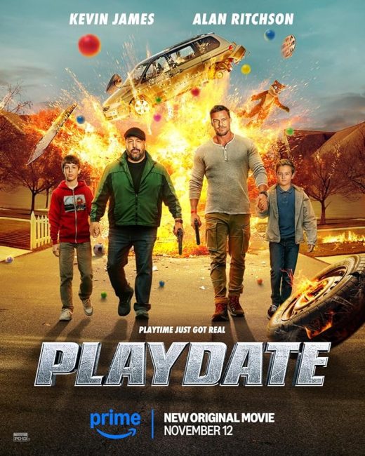 شاهدفيلم Playdate 2025 مترجم