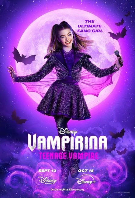 شاهدمسلسل Vampirina: Teenage Vampire الموسم الاول الحلقة 11 مترجمة