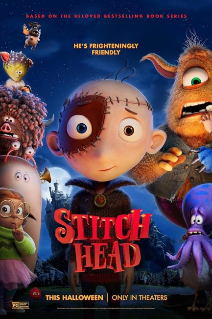 شاهدفيلم Stitch Head 2025 مترجم