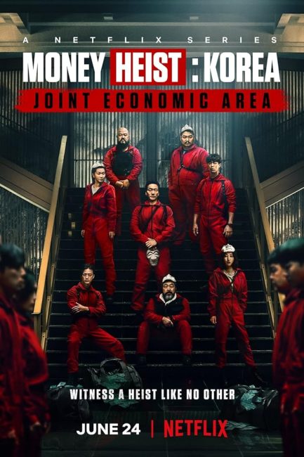 شاهدمسلسل Money Heist: Korea الموسم الاول الحلقة 2 مترجمة