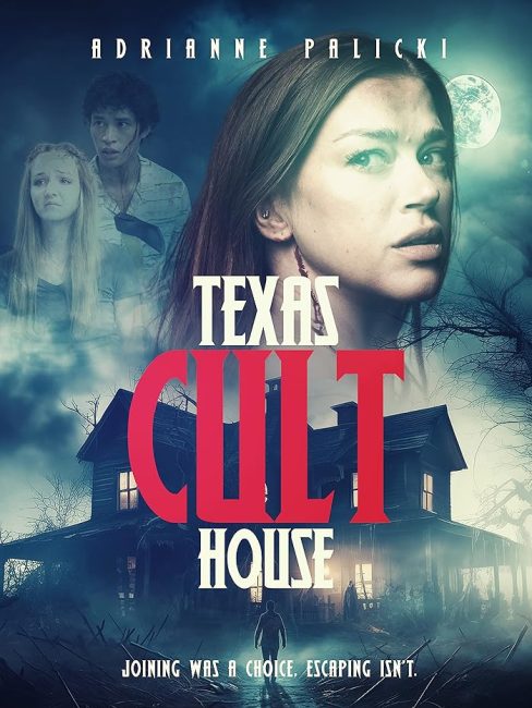شاهدفيلم Texas Cult House 2024 مترجم