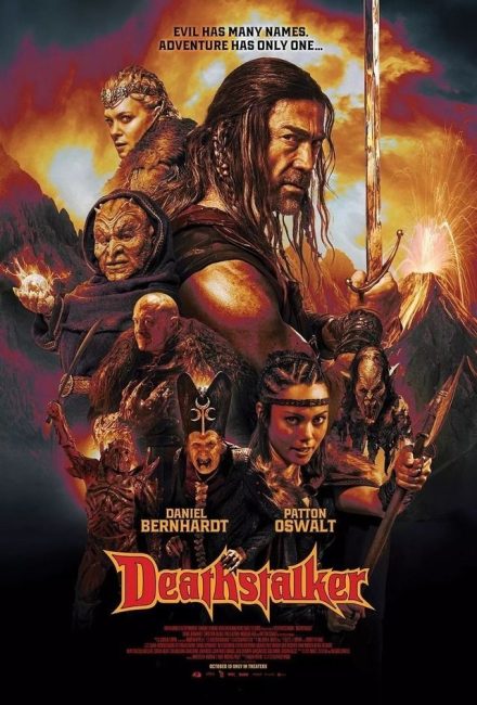 شاهدفيلم Deathstalker 2025 مترجم