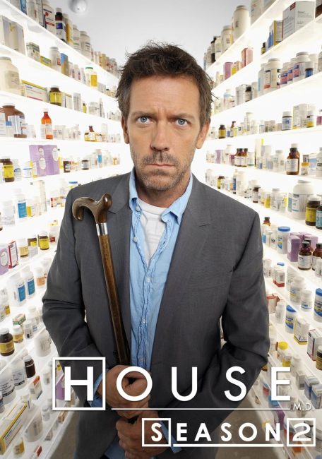 شاهدمسلسل House الموسم الثاني الحلقة 17 مترجمة