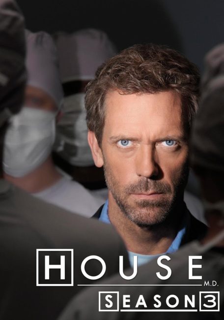 شاهدمسلسل House الموسم الثالث الحلقة 16 مترجمة