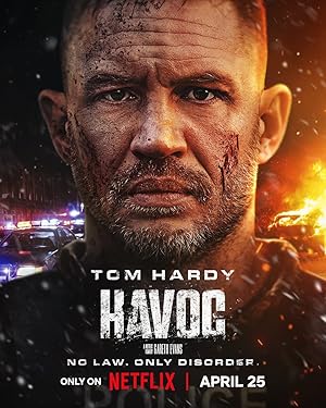 شاهدفيلم Havoc 2025 مترجم