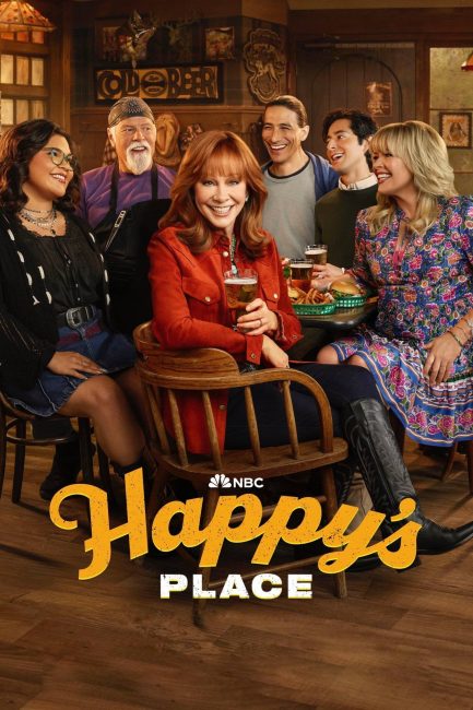 شاهدمسلسل Happy’s Place الموسم الثاني الحلقة 3 مترجمة