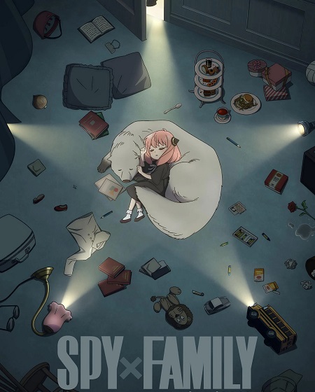 شاهدانمي Spy x Family الموسم الثالث الحلقة 5 مترجمة