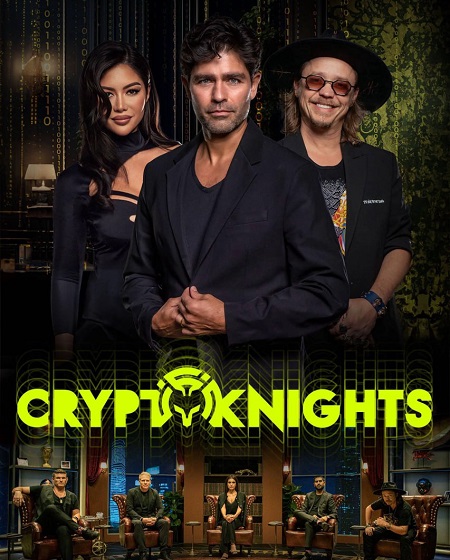 شاهدبرنامج CryptoKnights الموسم الاول الحلقة 1 مترجمة