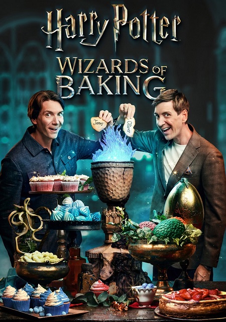 شاهدبرنامج Harry Potter Wizards of Baking الموسم الثاني الحلقة 