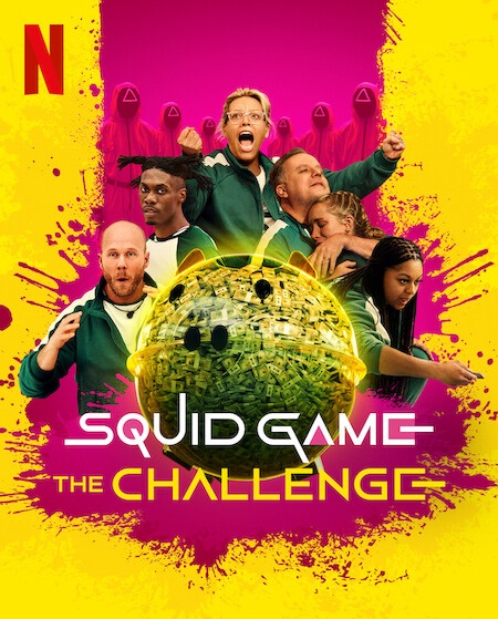 شاهدبرنامج Squid Game The Challenge الموسم الثاني الحلقة 7 