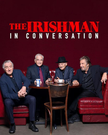 شاهدمشاهدة عرض The Irishman In Conversation 2019 مترجم