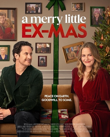 شاهدمشاهدة فيلم A Merry Little Ex Mas 2025 مترجم