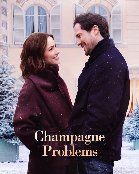 شاهدمشاهدة فيلم Champagne Problems 2025 مترجم