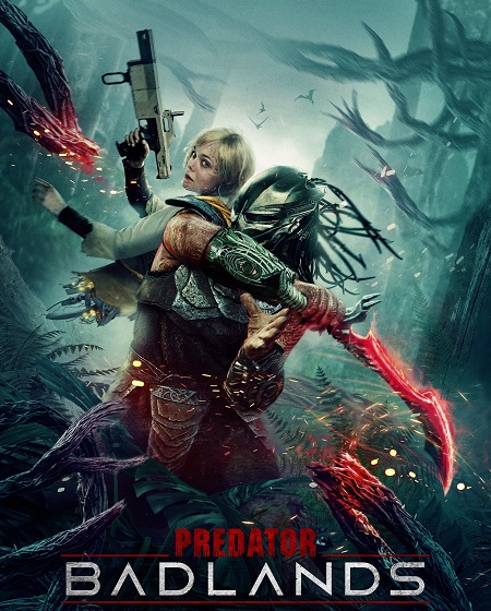 شاهدمشاهدة فيلم Predator Badlands 2025 مترجم