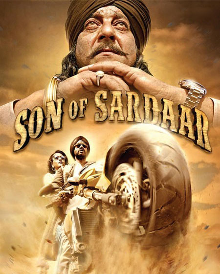 شاهدمشاهدة فيلم Son of Sardaar 1 2012 مترجم