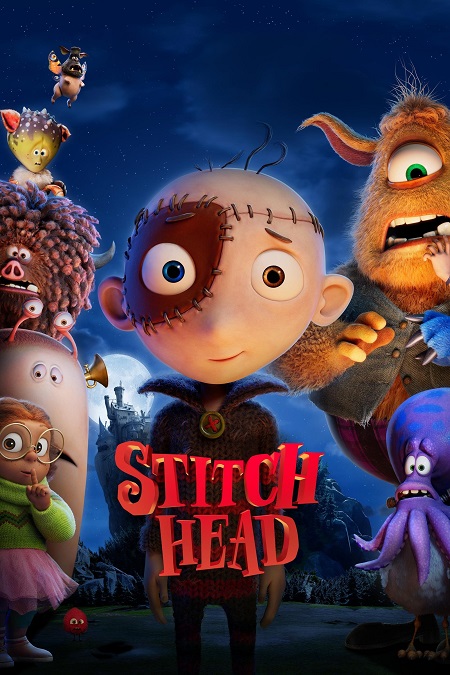 شاهدمشاهدة فيلم Stitch Head 2025 مترجم