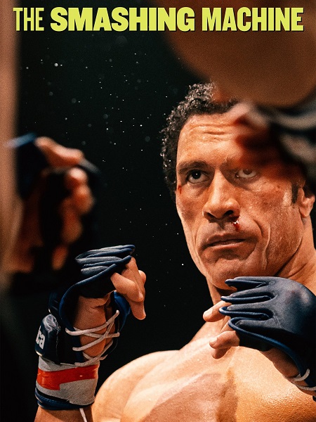 شاهدمشاهدة فيلم The Smashing Machine 2025 مترجم