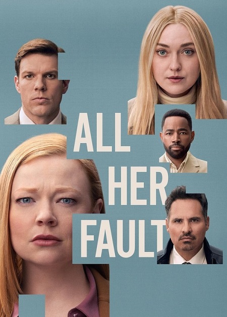 شاهدمسلسل All Her Fault الحلقة 1 مترجمة