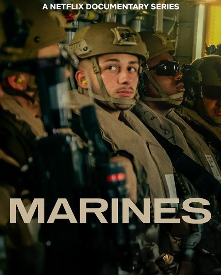 شاهدمسلسل Marines الموسم الاول الحلقة 4 مترجمة