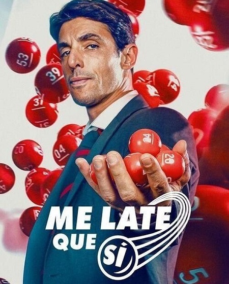 شاهدمسلسل Me late que si الموسم الاول الحلقة 5 