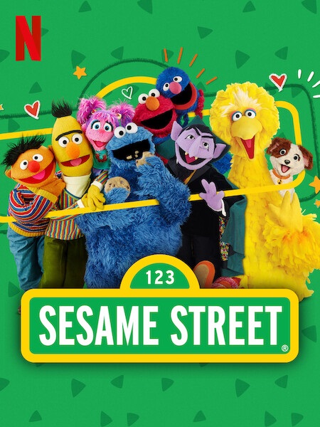 شاهدمسلسل Sesame Street الموسم الاول الحلقة 2 مترجمة