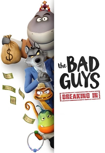 شاهدمسلسل The Bad Guys Breaking In الموسم الاول الحلقة 