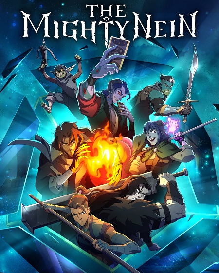 شاهدمسلسل The Mighty Nein الموسم الاول الحلقة 1 مترجمة