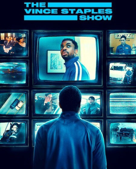 شاهدمسلسل The Vince Staples Show الموسم الثاني الحلقة 5 