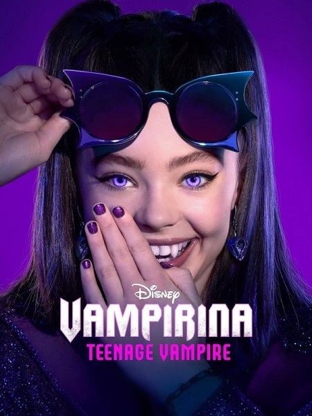 شاهدمسلسل Vampirina Teenage Vampire الموسم الاول الحلقة 9 مترجمة