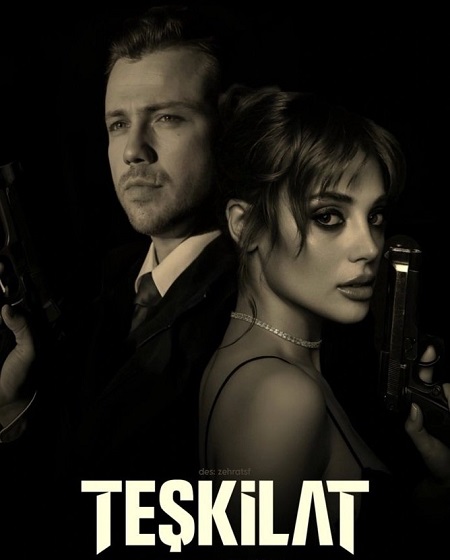 شاهدمسلسل المنظمة الحلقة 155 مترجمة