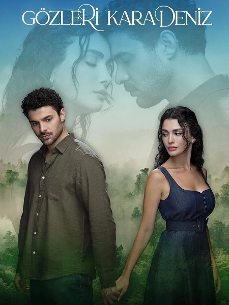 شاهدمسلسل عيناك كالبحر الاسود الحلقة 11 مترجمة