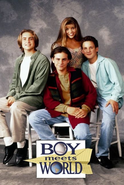 مسلسل Boy Meets World الموسم الثالث الحلقة 22 والاخيرة مترجمة