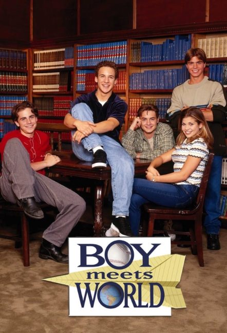 شاهدمسلسل Boy Meets World الموسم الخامس الحلقة 21 مترجمة