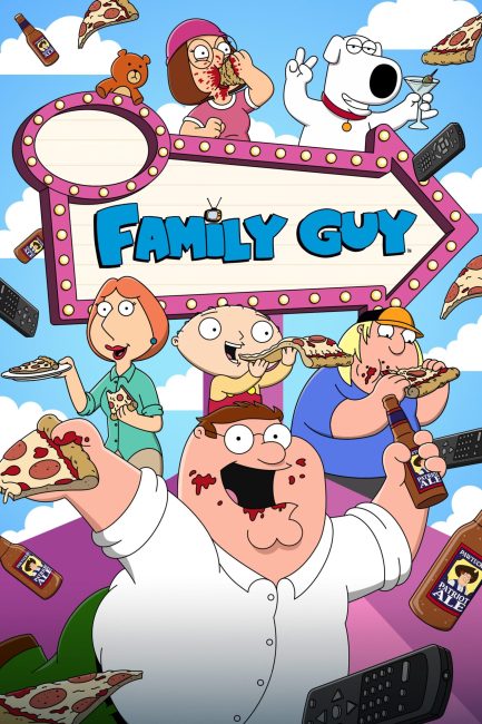 شاهدمسلسل Family Guy الموسم 23 الحلقة 1 مترجمة