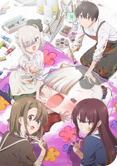 شاهدانمي Chanto Suenai Kyuuketsuki-chan الحلقة 9 مترجمة