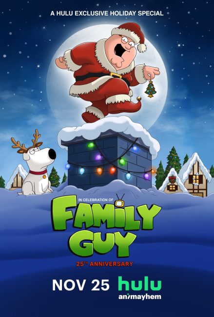 شاهدمسلسل Family Guy الموسم 22 الحلقة 16 مترجمة