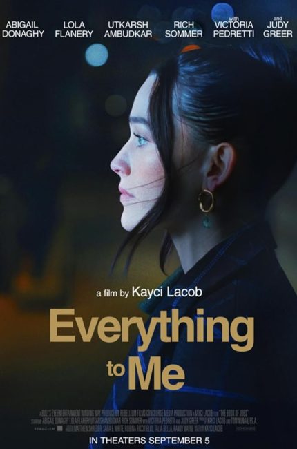 فيلم Everything to Me 2024 مترجم