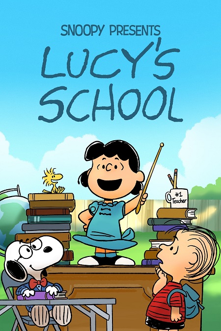 شاهدمشاهدة فيلم Snoopy Presents Lucy’s School 2022 مترجم