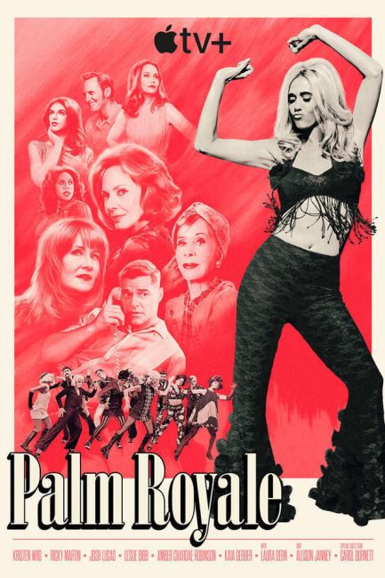 شاهدمسلسل Palm Royale الموسم الثاني الحلقة 4 مترجمة