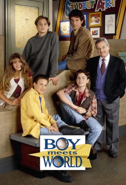 مسلسل Boy Meets World الموسم الثاني الحلقة 18 مترجمة