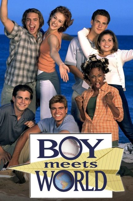 شاهدمسلسل Boy Meets World الموسم السابع الحلقة 2 مترجمة