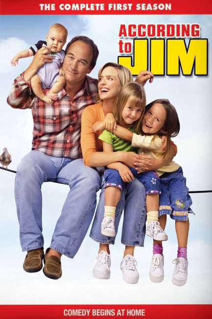 مسلسل According to Jim الموسم الاول الحلقة 22 والاخيرة مترجمة