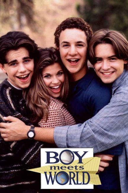 مسلسل Boy Meets World الموسم الرابع الحلقة 12 مترجمة