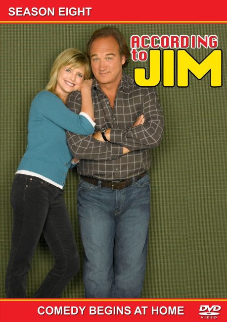 شاهدمسلسل According to Jim الموسم الثامن الحلقة 14 مترجمة